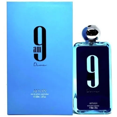 Afnan - 9am Dive Edp 100 Ml