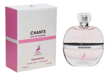 Perfume Chants Tenderina Maison Alhambra Edp Feminino 100ml