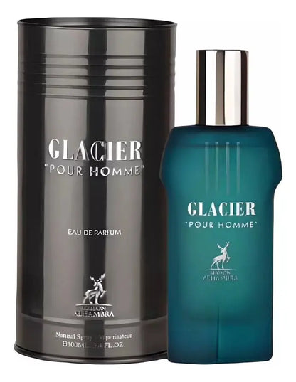 Glacier Pour Homme Maison Alhambra Dubai 100ml Edp