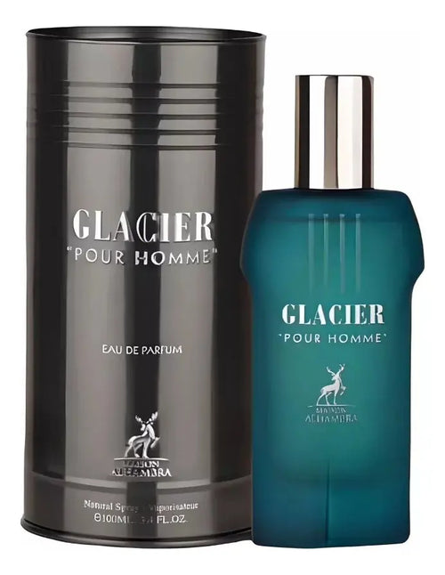 Glacier Pour Homme Maison Alhambra Dubai 100ml Edp