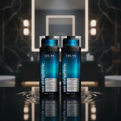 Truss Kit Uso Obrigatório Shampoo E Condicionador 2x300ml
