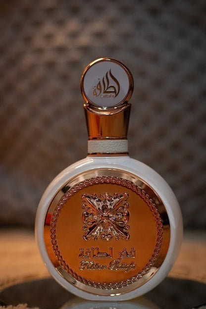 Perfume Árabe Lattafa Fakhar Rose EDP Feminino 100ml