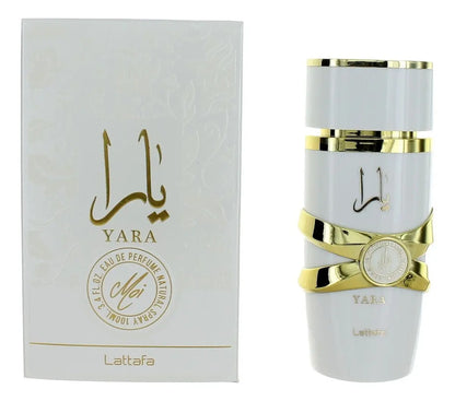 Perfume Yara Moi Lattafa Eau de Parfum Feminino 100m