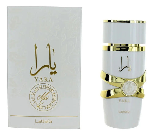Perfume Yara Moi Lattafa Eau de Parfum Feminino 100m