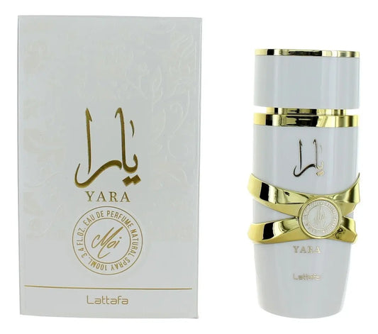 Perfume Yara Moi Lattafa Eau de Parfum Feminino 100m
