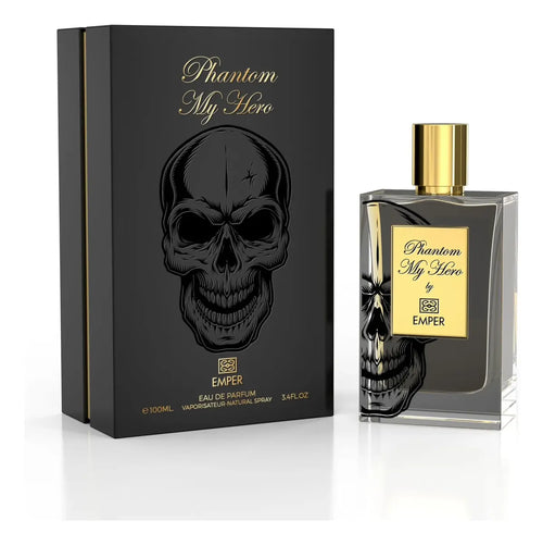 Perfume Emper Phatom My Hero Eau De Parfum 100ml
