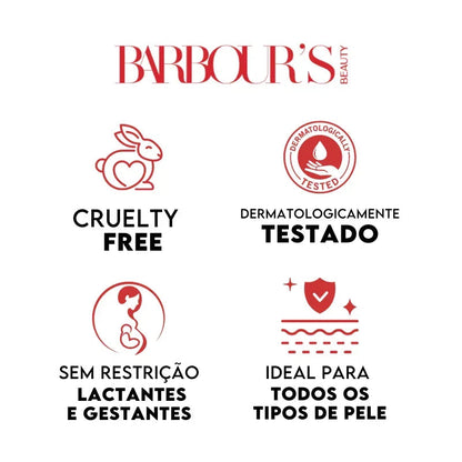 Kit 2 Body Splash Desodorante Colônia 200ml - Roses, Living Grace