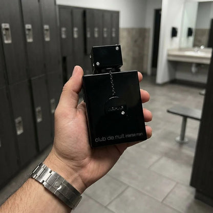 Perfume Árabe Armaf Club de Nuit Intense EDT Masculino 105ml
