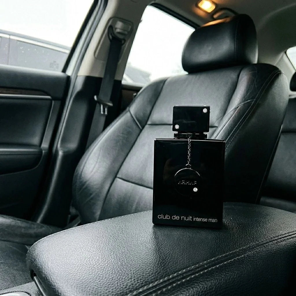 Perfume Árabe Armaf Club de Nuit Intense EDT Masculino 105ml