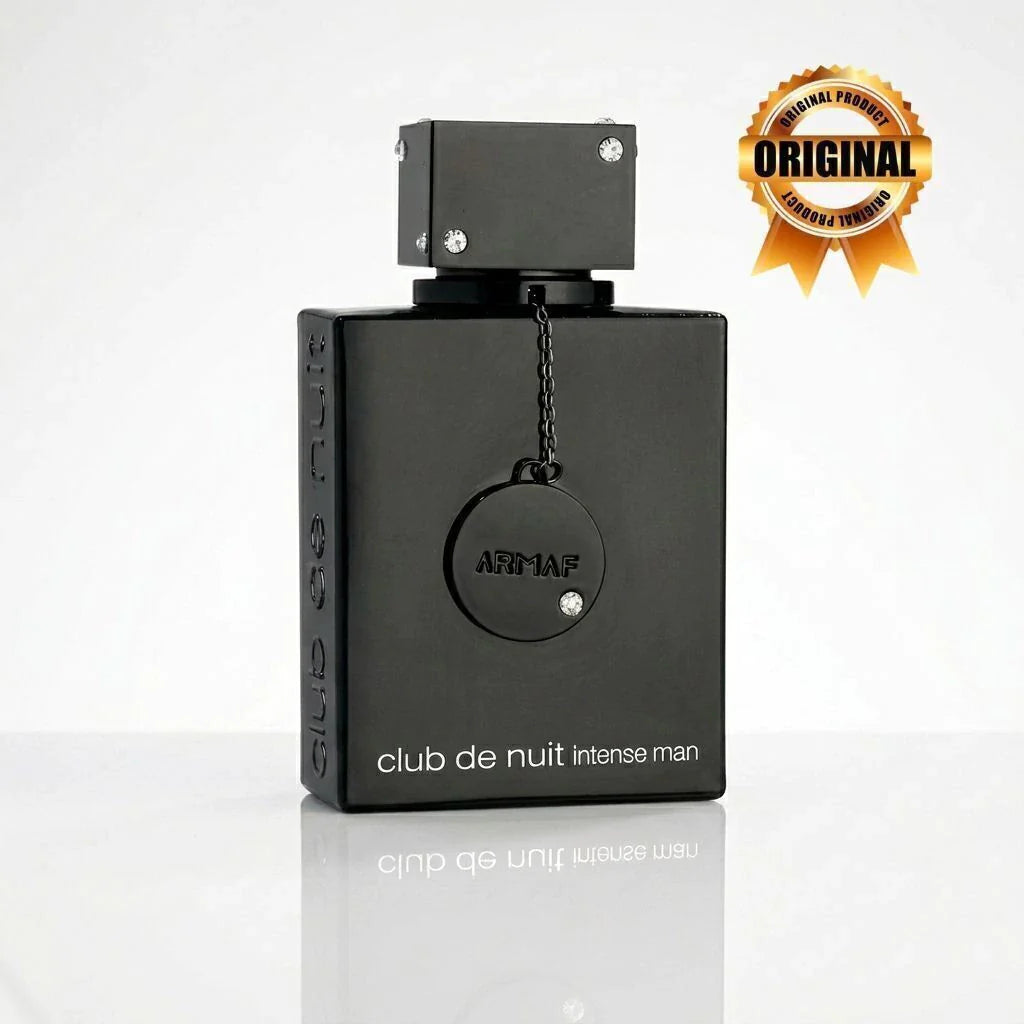 Perfume Árabe Armaf Club de Nuit Intense EDT Masculino 105ml