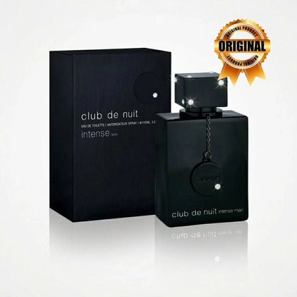 Perfume Árabe Armaf Club de Nuit Intense EDT Masculino 105ml