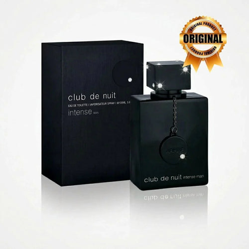 Perfume Árabe Armaf Club de Nuit Intense EDT Masculino 105ml