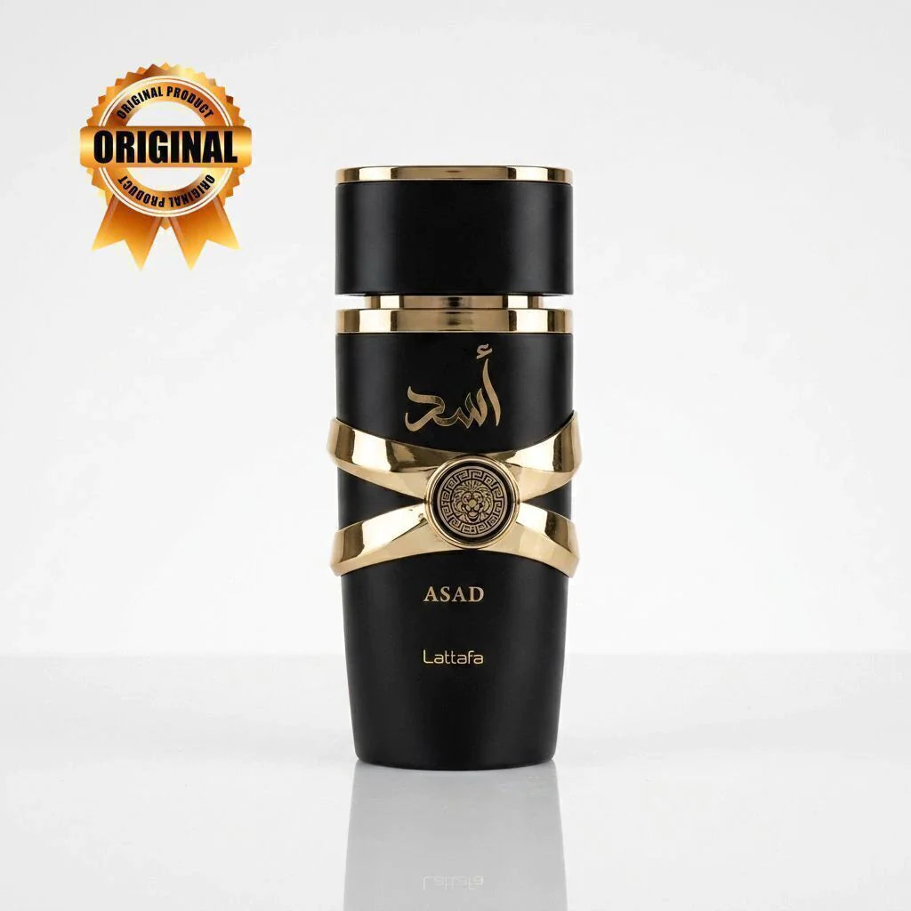 Perfume Árabe Lattafa Asad EDP Masculino 100ml