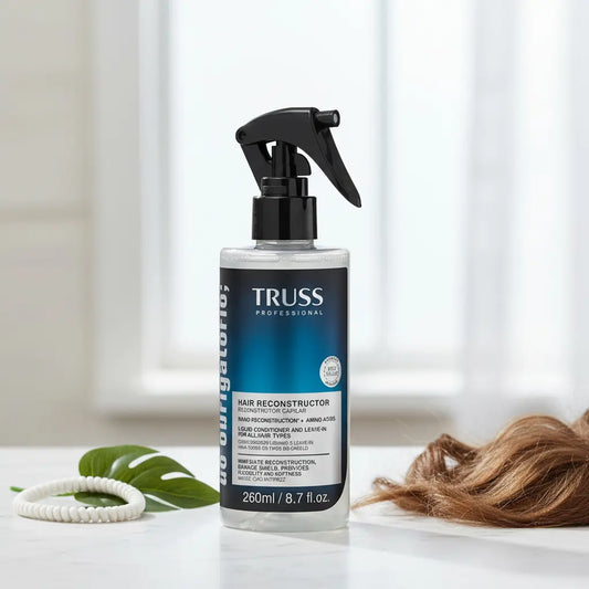 Truss Uso Obrigatório Reconstrutor Capilar Spray 260ml